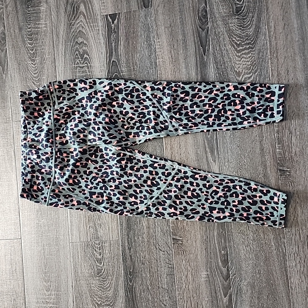 🦩 Sweaty Betty 'Power' gym 7/8 Leggings 🦩